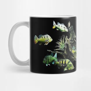 fish tank Mug